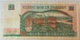 Cumpara ieftin Bancnota exotica 10 DOLARI - ZIMBABWE, anul 1997 *cod 610