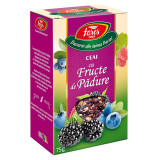 Ceai cu fructe de padure x 75 g FAR, Fares