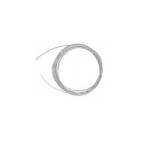 Fir DAM Fly Tapered Leader 9FT 0.152mm 2.7m