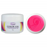 Gel UV colorat - Neon Pearl Pink, 5g