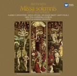 Beethoven: Missa Solemnis | Otto Klemperer, Elisabeth Soderstrom, Marga Hoffgen, Waldemar Kmentt, Martti Talvela, New Philharmonia Chorus, New Philhar