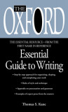 The Oxford Essential Guide to Critical Writing