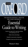 The Oxford Essential Guide to Critical Writing