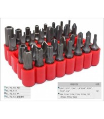 Set varfuri surubelnita 34 piese ProsKit 8PK-SD009 foto