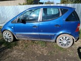 V&acirc;nd Mercedes A 140 din anul 2000