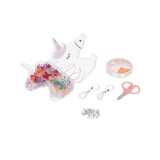 Set creativ din Margele multicolore, Cutie Unicorn, ATU-083563, Oem