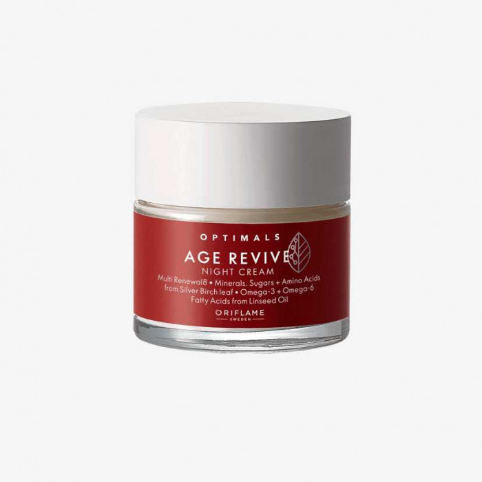 Cremă de noapte Age Revive Oriflame, 50ml