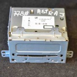 Unitate Radio CD Opel Astra J 2011 OEM 22836293 Originala