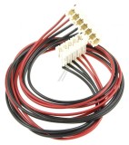 C00283601 VERKABELUNG LĂśFTERMOTOR ARCADIA 2 482000088083 Masina de spalat Hotpoint Ariston WMSD723