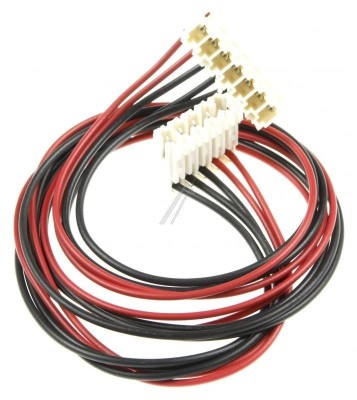 C00283601 VERKABELUNG LĂśFTERMOTOR ARCADIA 2 482000088083 Masina de spalat Hotpoint Ariston WMSD723 foto