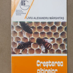 Creșterea albinelor - Liviu Alexandru Mărghitaș