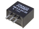 Convertor DC/DC 15-32V la 12V 500mA SIP3