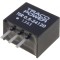 Convertor DC/DC 15-32V la 12V 500mA SIP3