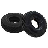 Cumpara ieftin 2 Cauciucuri si 2 tuburi interioare, 3.00-4 260x85, carucior