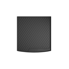 Tavita portbagaj Vw Golf 6 Variant, 2009-2013, din cauciuc Rubbasol, marca Gledring