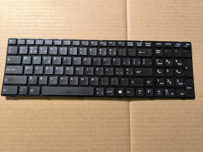 tastatura MSI ms-1758 CR70 2M CR61 CX70 GP60 GP70 GE60 GE70 GX780 v139922ck1