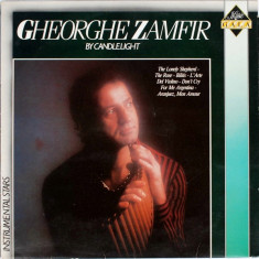 VINIL Gheorghe Zamfir – Gheorge Zamfir By Candlelight (VG+)