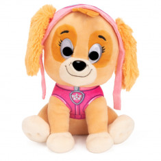 Jucarie de plus, Paw Patrol, Skye, 23 cm, 6058446