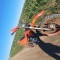 Cross 125 cc cadru mare