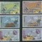 RAS AL KHAIMA,, SPACE - SERIE COMPLETĂ MNH