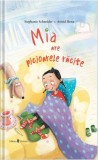 Mia are picioarele răcite - Stephanie Schneider