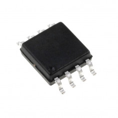 Circuit integrat, memorie EEPROM, 512kbit, SO8-W, MICROCHIP TECHNOLOGY - 24LC512-I/SM