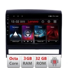 Navigatie Fiat Albea 2009-2014 D-ALBEA Octa Core cu Android Radio Bluetooth Internet GPS WIFI DSP 3+32 GB 4G KI LENOVO LITE CarStore Technology foto