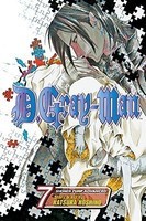 D.Gray-Man, Volume 7 foto