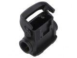 Carcasa pentru Conectori HDC Han-Eco A 10A Drept