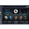 DVD Player Auto 2 DIN cu USB, Card SD, Navigatie si Bluetooth Audiovox - BLO-VME-9725 NAV