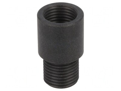 Adaptor Filet PG9 la M16 Polipropilenă foto