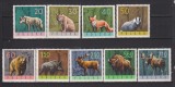 POLONIA 1965 MI. 1635-1643 MNH