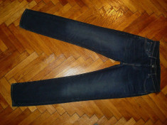 Blugi Levi&amp;#039;s 511-Mexic-Marimea W31XL34 (talie-82cm,lungime-109cm) foto