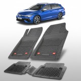 Cumpara ieftin Covorase Volkswagen Golf Mk8 Variant Compatibile 2020-2025 | Black
