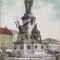 CP ARAD Vertanu Szobor Statuia Libertatii ND