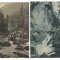 SV * Cascade in Muntii Carpati * 1917 * CADEREA LOTRULUI * CASCADA BULEA