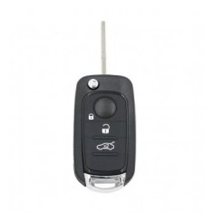 Cheie auto completa compatibila Fiat Egea 500X 3 butoane 434 MHz 4A Hitag AES
