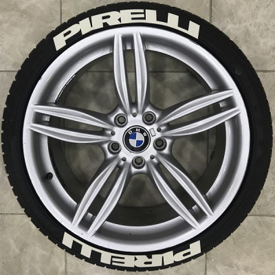 Pachet tuning pentru anvelope format din 8 cuvinte Pirelli foto