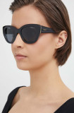 VOGUE ochelari de soare femei, culoarea negru, 0VO5567S