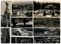 Ardeal, anii 1940 - Lot 10 carti postale foto