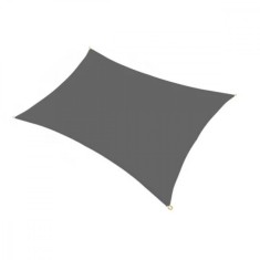 Sunflow solare naviga dreptunghi 3x4 m antracit