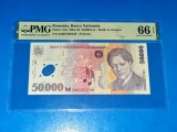 50.000lei din 2004 PMG66EPQ