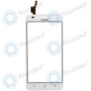 Panou tactil Huawei Ascend G620s Digitizer alb