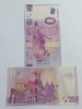 Argentina 2022 - 0 euro souvenir, necirculata