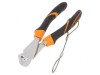 Clești Frontali pentru Tăiere 160mm