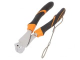 Clești Frontali pentru Tăiere 160mm