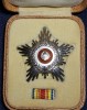 Medalie Ordinul Steaua Republicii Socialiste Romania Clasa V