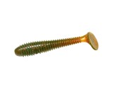 Năluca soft Crazy Fish Vibro Fat 120mm culoare 14 Squid