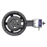 Arzator tip pirostrie cu 2 arzatoare aprindere automata Zilan ZTS5727