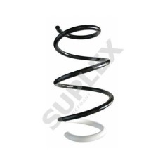 Arc suspensie Dacia Sandero Ii, 10.12-, 1.5 DCi, 1.5 dCi 75 / Blue dCi 75 (B8JW, B8M4, B8AH, B8M7, B8M6), Punte Fata, SUPLEX foto